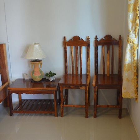 Thosawan Resort ทศวรรณ รีสอร์ท Khong Chiam Exterior foto